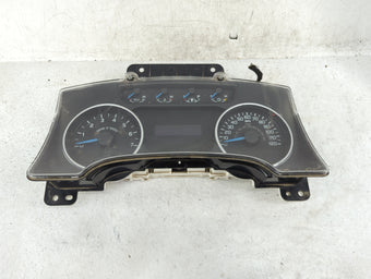 compare product 2013 Ford F-150 Instrument Cluster Speedometer Gauges Fits OEM Used Auto Parts