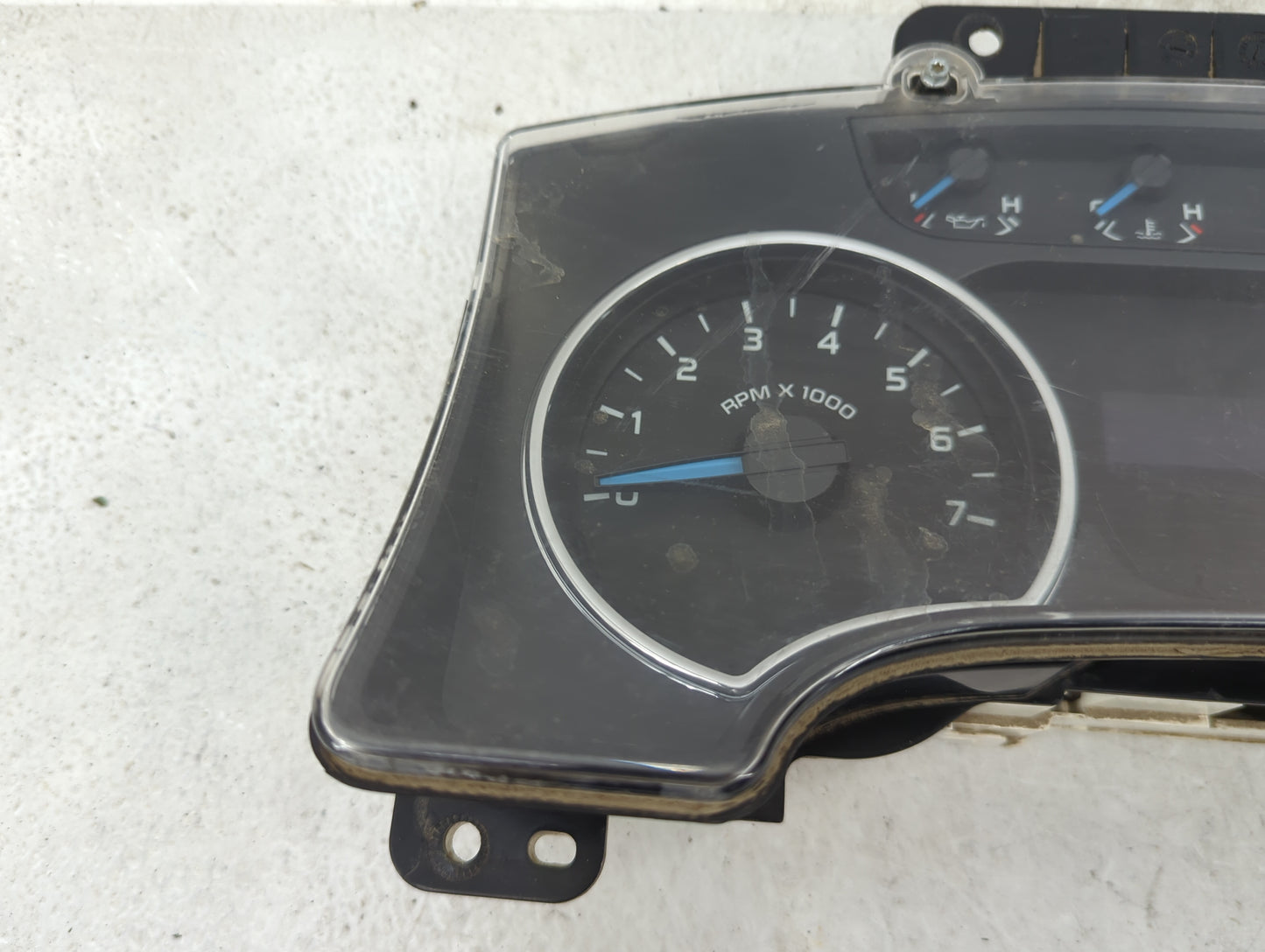2013 Ford F-150 Instrument Cluster Speedometer Gauges Fits OEM Used Auto Parts - Oemusedautoparts1.com