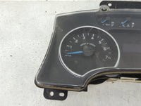 2013 Ford F-150 Instrument Cluster Speedometer Gauges Fits OEM Used Auto Parts - Oemusedautoparts1.com