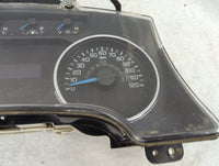 2013 Ford F-150 Instrument Cluster Speedometer Gauges Fits OEM Used Auto Parts - Oemusedautoparts1.com