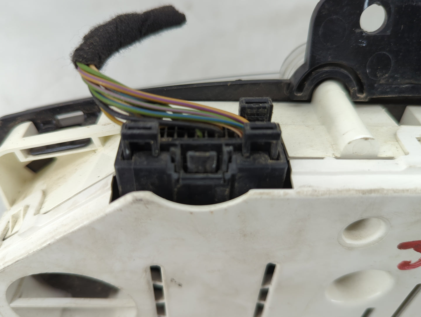 2013 Ford F-150 Instrument Cluster Speedometer Gauges Fits OEM Used Auto Parts - Oemusedautoparts1.com