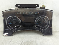 2013 Ford F-150 Instrument Cluster Speedometer Gauges Miles: Fits OEM Used Auto Parts - Oemusedautoparts1.com