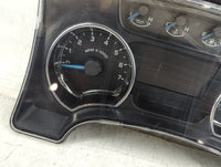 2013 Ford F-150 Instrument Cluster Speedometer Gauges Miles: Fits OEM Used Auto Parts - Oemusedautoparts1.com