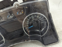 2013 Ford F-150 Instrument Cluster Speedometer Gauges Miles: Fits OEM Used Auto Parts - Oemusedautoparts1.com