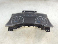 2013 Ford F-150 Instrument Cluster Speedometer Gauges Miles: Fits OEM Used Auto Parts - Oemusedautoparts1.com