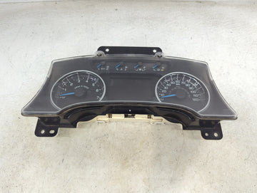 2013 Ford F-150 Instrument Cluster Speedometer Gauges Miles: Fits OEM Used Auto Parts - Oemusedautoparts1.com