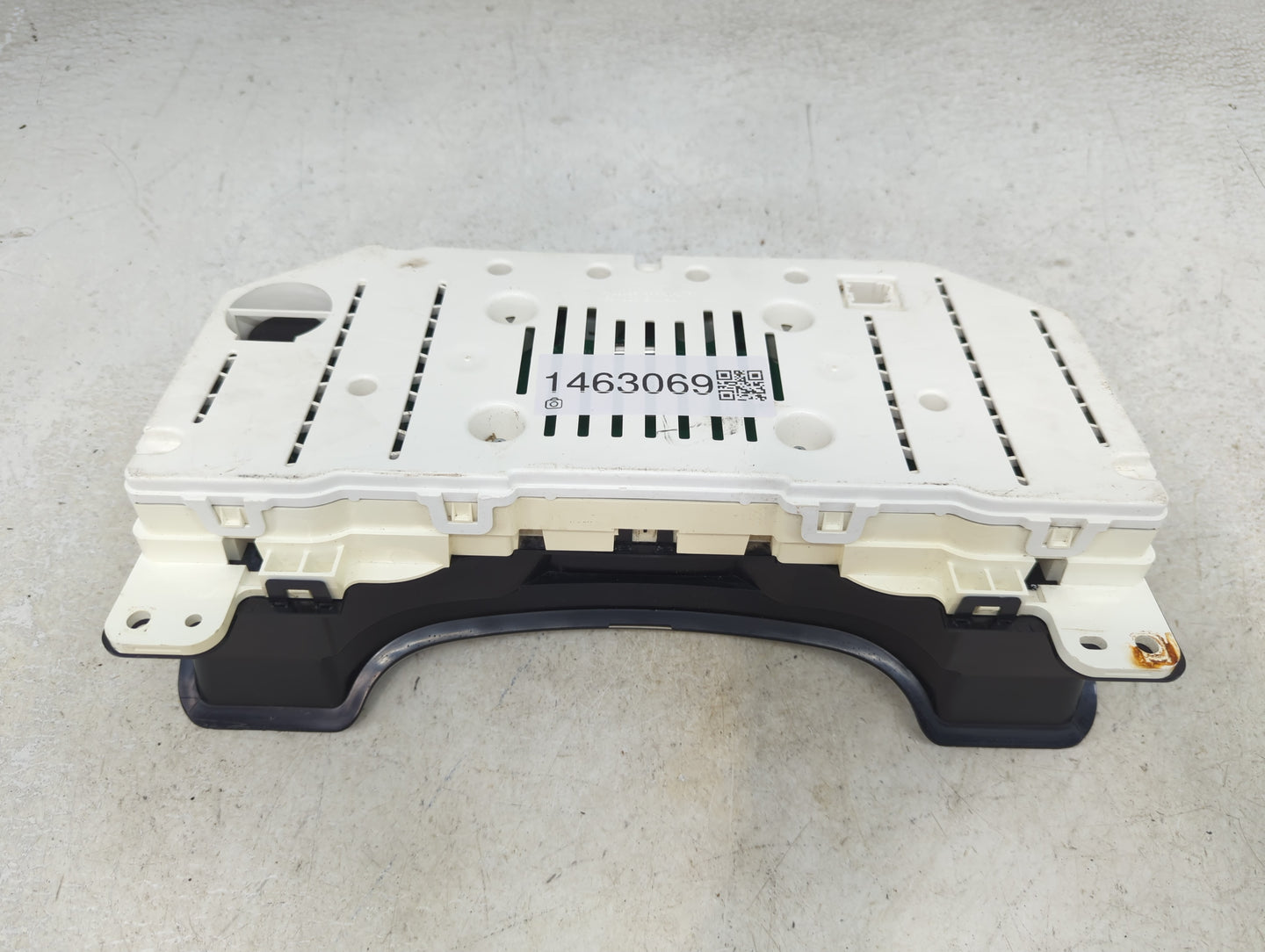 2013 Ford F-150 Instrument Cluster Speedometer Gauges Miles: Fits OEM Used Auto Parts - Oemusedautoparts1.com