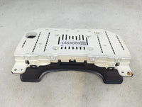 2013 Ford F-150 Instrument Cluster Speedometer Gauges Miles: Fits OEM Used Auto Parts - Oemusedautoparts1.com