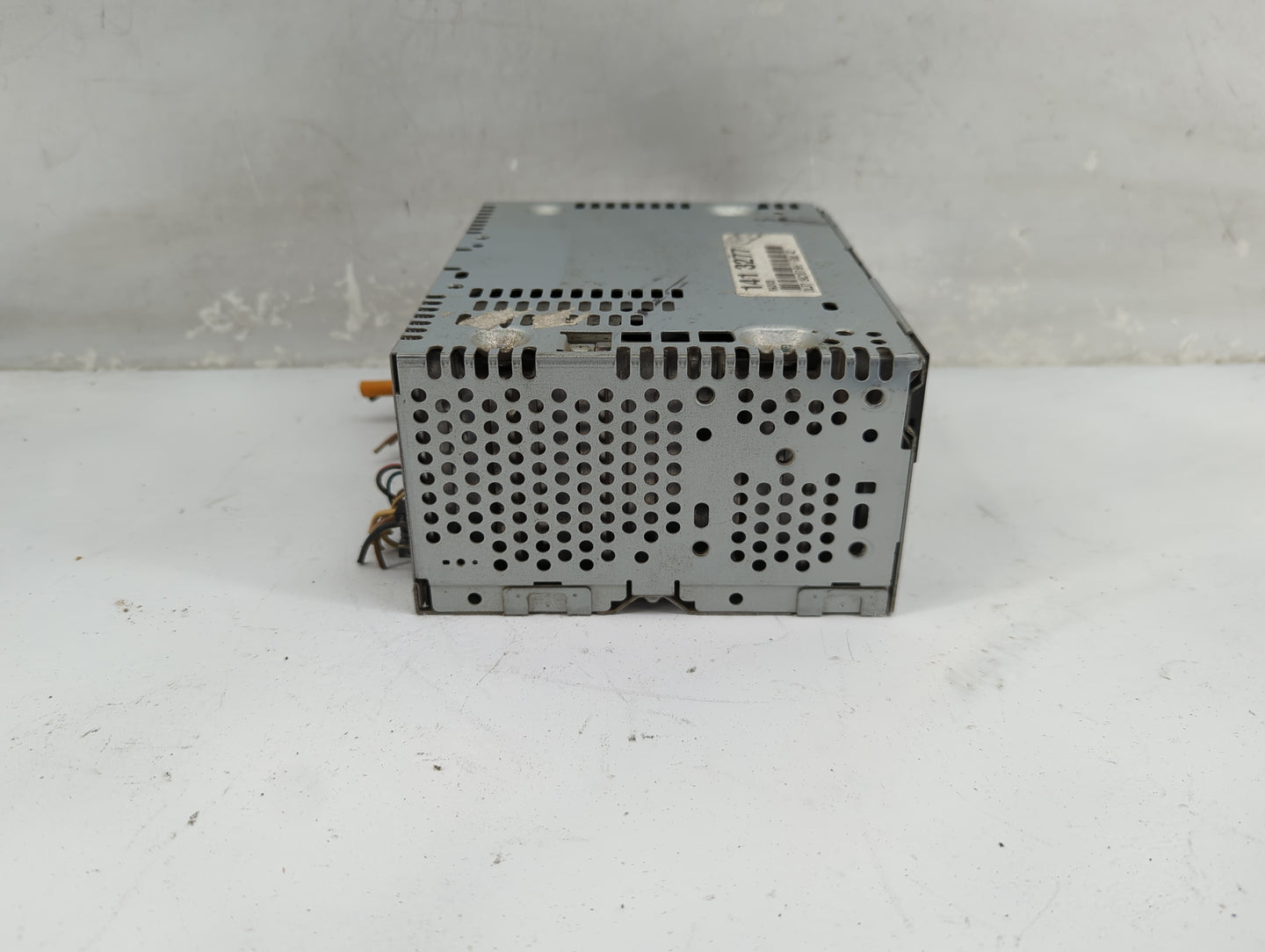 2010-2013 Ford F-150 Radio AM FM Cd Player Receiver Replacement P/N:DL3T-19C107-BH Fits Fits 2010 2011 2012 2013 OEM Used Au