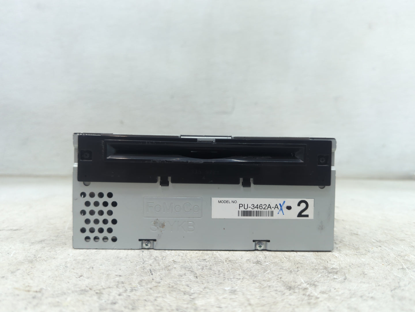 2010-2013 Ford F-150 Radio AM FM Cd Player Receiver Replacement P/N:PU-3462A-A DT-18K810-AA Fits Fits 2010 2011 2012 2013 OE