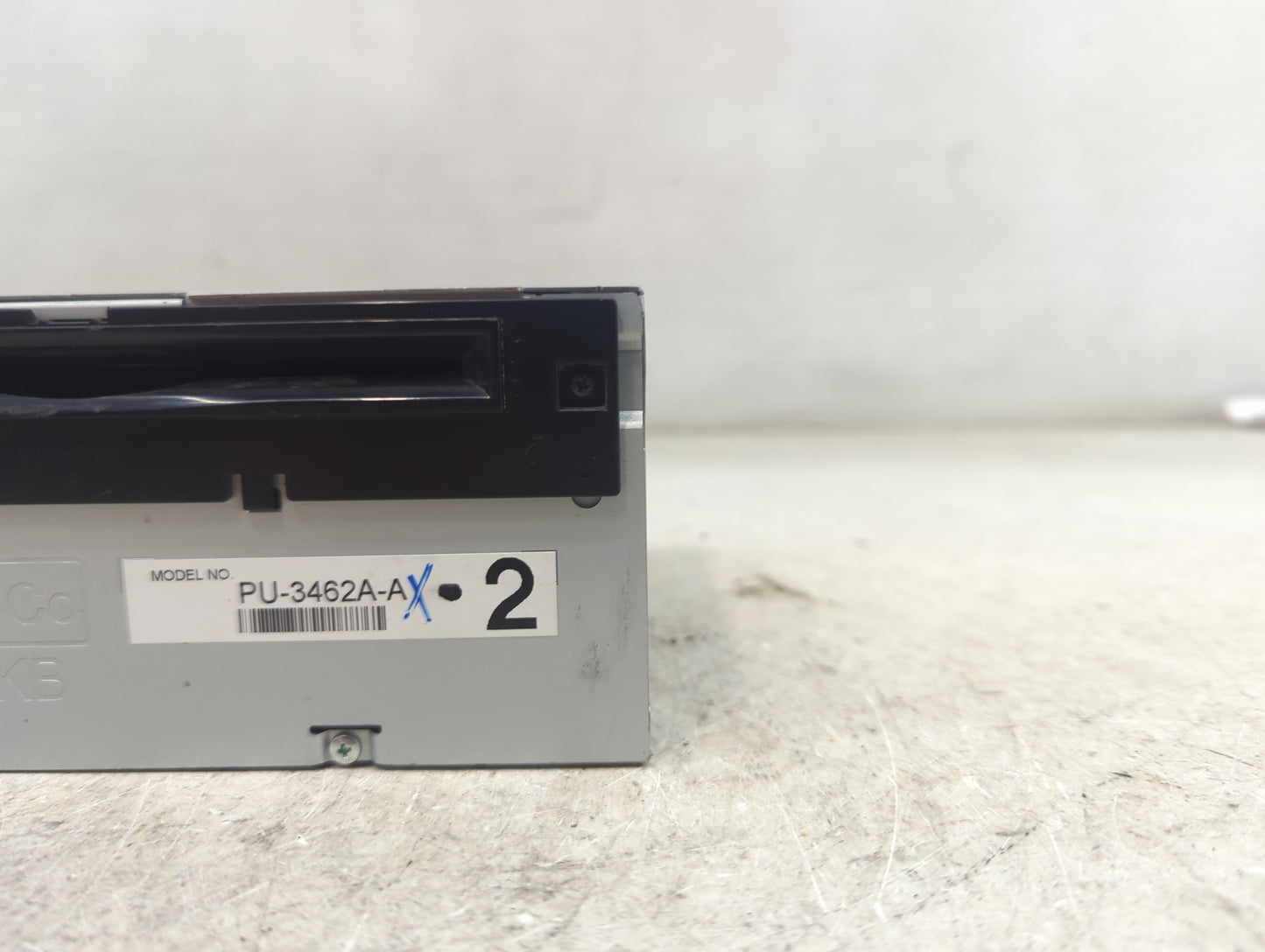 2010-2013 Ford F-150 Radio AM FM Cd Player Receiver Replacement P/N:PU-3462A-A DT-18K810-AA Fits Fits 2010 2011 2012 2013 OE