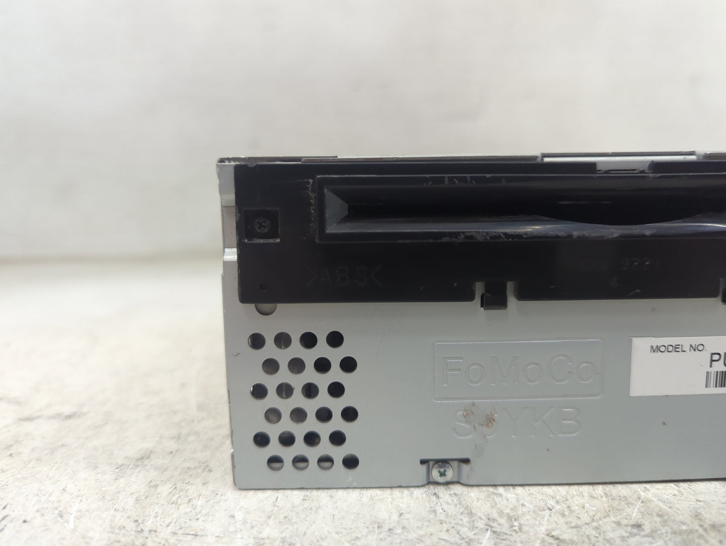 2010-2013 Ford F-150 Radio AM FM Cd Player Receiver Replacement P/N:PU-3462A-A DT-18K810-AA Fits Fits 2010 2011 2012 2013 OE