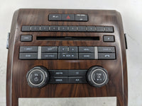 2012-2014 Ford F-150 Radio Control Panel Brown - Oemusedautoparts1.com