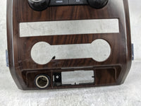 2012-2014 Ford F-150 Radio Control Panel Brown - Oemusedautoparts1.com