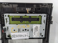 2012-2014 Ford F-150 Radio Control Panel Brown - Oemusedautoparts1.com