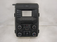 2013 Ford F-150 Radio Control Panel 1475756 - Oemusedautoparts1.com