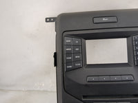 2013 Ford F-150 Radio Control Panel 1475756 - Oemusedautoparts1.com