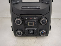 2013 Ford F-150 Radio Control Panel 1475756 - Oemusedautoparts1.com