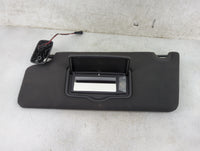 2010-2014 Ford F-150 Sun Visor Shade Replacement Driver Left Mirror Fits Fits 2010 2011 2012 2013 2014 OEM Used Auto Parts -