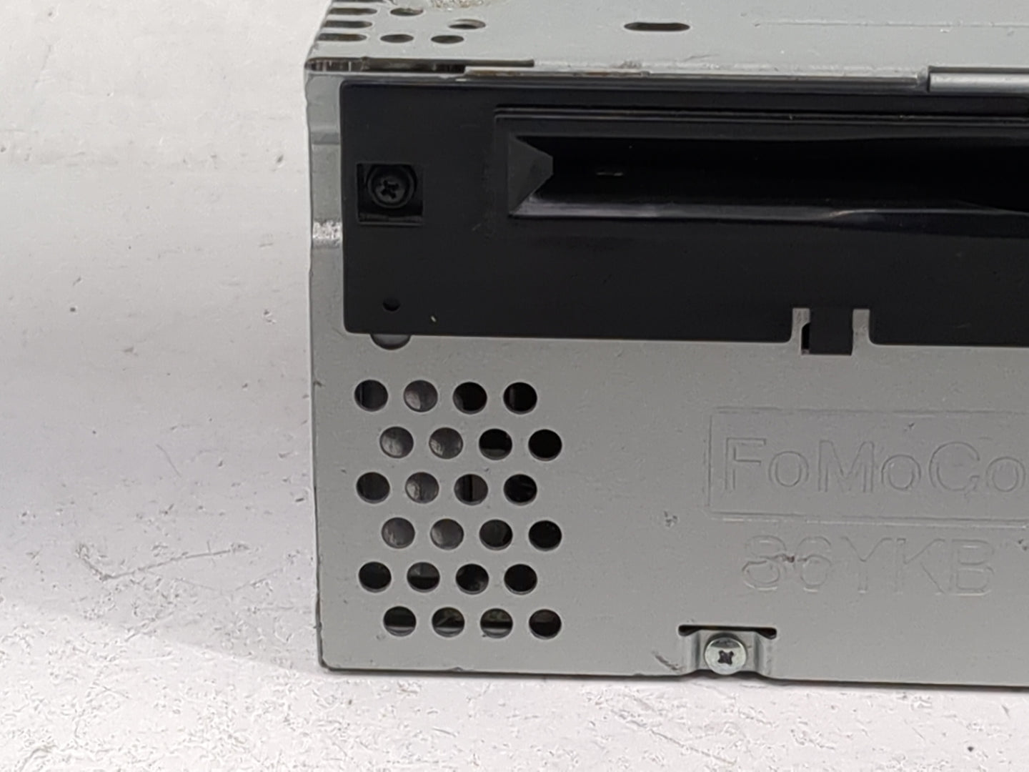 2013 Ford F-150 Radio AM FM Cd Player Receiver Replacement P/N:PU-3462A-E DL3T-19C107-BG Fits OEM Used Auto Parts - Oemuseda
