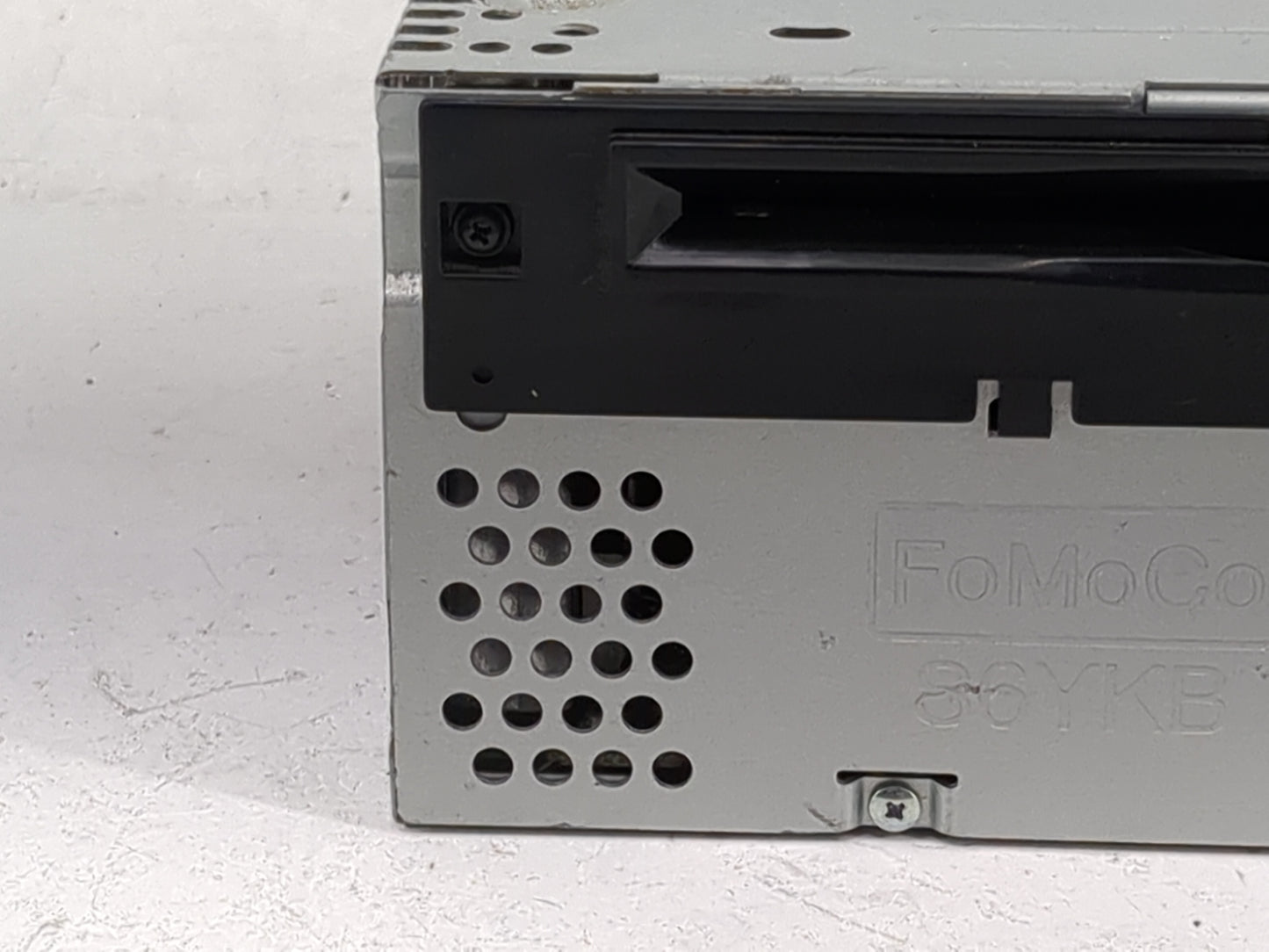 2013 Ford F-150 Radio AM FM Cd Player Receiver Replacement P/N:PU-3462A-E DL3T-19C107-BG Fits OEM Used Auto Parts - Oemuseda