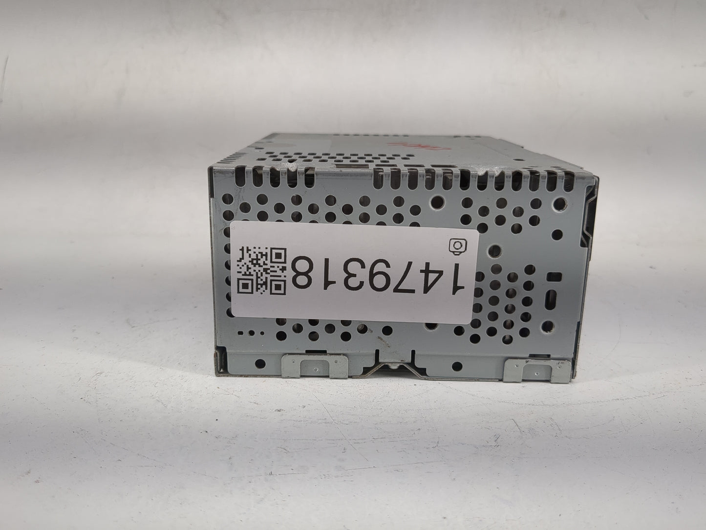 2013 Ford F-150 Radio AM FM Cd Player Receiver Replacement P/N:PU-3462A-E DL3T-19C107-BG Fits OEM Used Auto Parts - Oemuseda