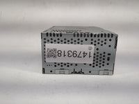 2013 Ford F-150 Radio AM FM Cd Player Receiver Replacement P/N:PU-3462A-E DL3T-19C107-BG Fits OEM Used Auto Parts - Oemuseda