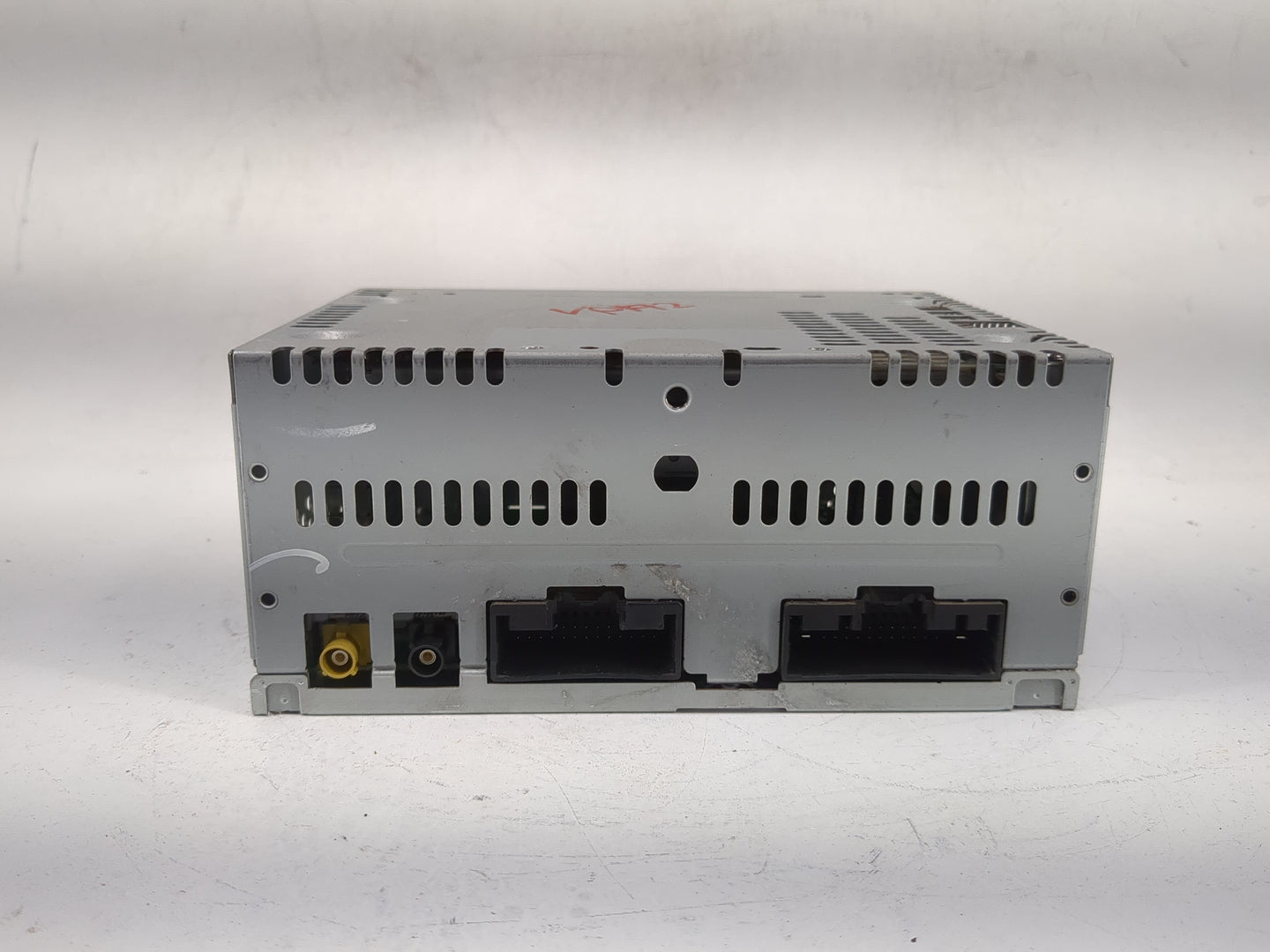 2013 Ford F-150 Radio AM FM Cd Player Receiver Replacement P/N:PU-3462A-E DL3T-19C107-BG Fits OEM Used Auto Parts - Oemuseda