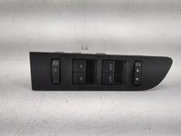 2010-2014 Ford F-150 Master Power Window Switch Replacement Driver Side Left P/N:BL3T-14B133-AEG 28299303 Fits OEM Used Auto