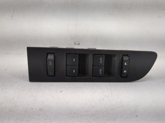 compare product 2010-2014 Ford F-150 Master Power Window Switch Replacement Driver Side Left P/N:BL3T-14B133-AEG 28299303 Fits OEM Used Auto Parts