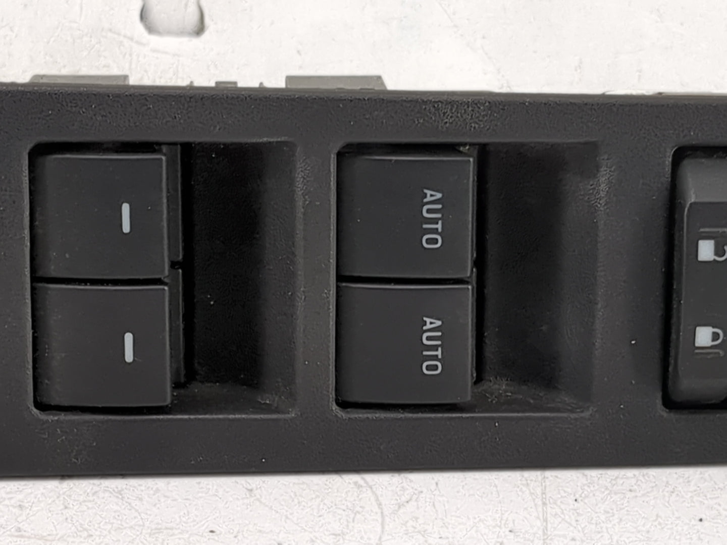 2010-2014 Ford F-150 Master Power Window Switch Replacement Driver Side Left P/N:BL3T-14B133-AEG 28299303 Fits OEM Used Auto