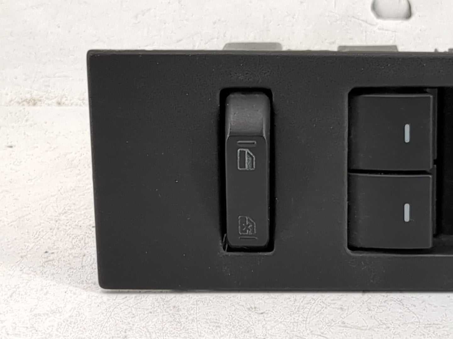 2010-2014 Ford F-150 Master Power Window Switch Replacement Driver Side Left P/N:BL3T-14B133-AEG 28299303 Fits OEM Used Auto