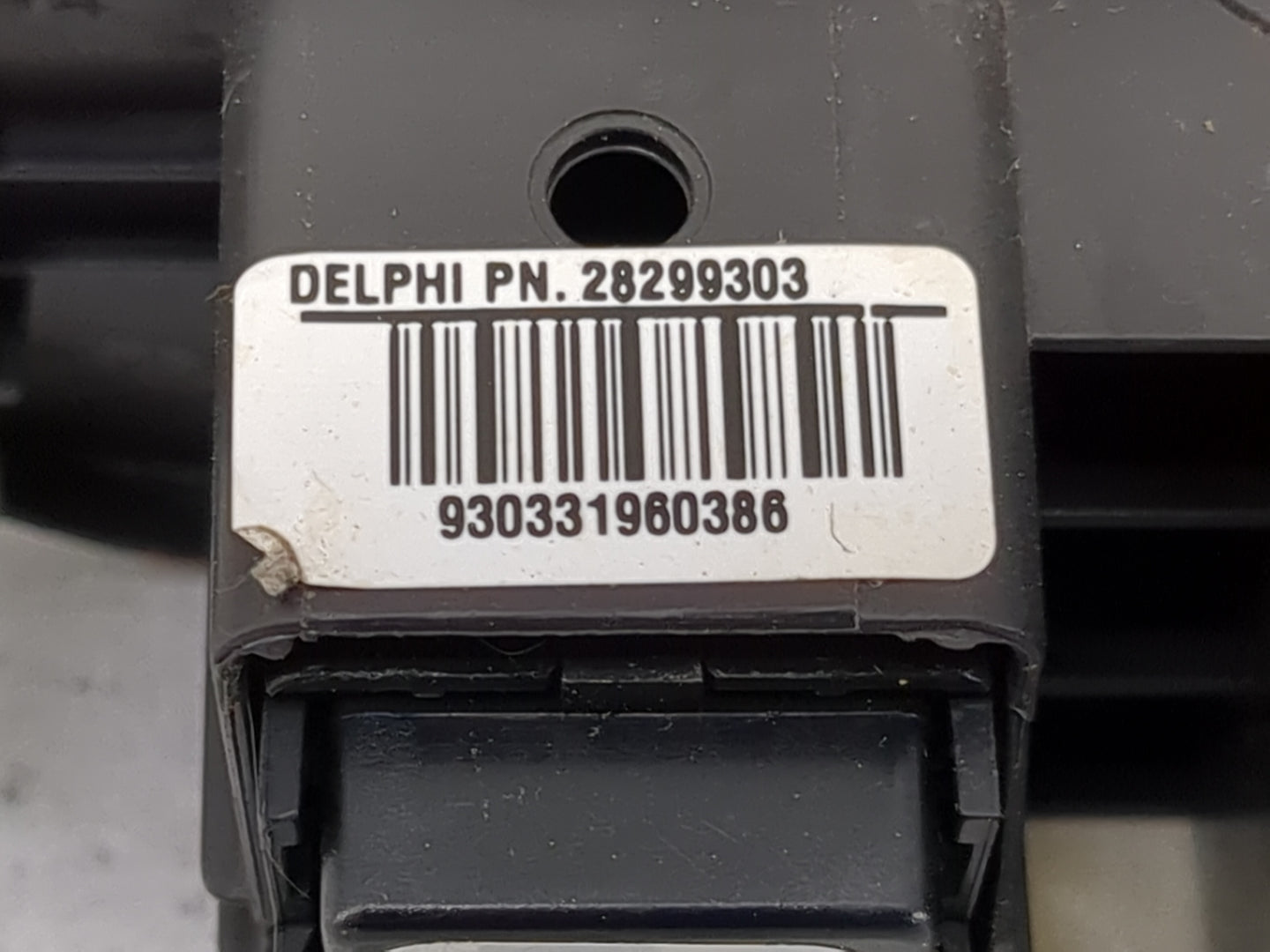 2010-2014 Ford F-150 Master Power Window Switch Replacement Driver Side Left P/N:BL3T-14B133-AEG 28299303 Fits OEM Used Auto