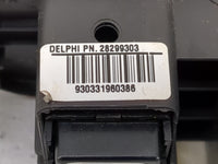 2010-2014 Ford F-150 Master Power Window Switch Replacement Driver Side Left P/N:BL3T-14B133-AEG 28299303 Fits OEM Used Auto