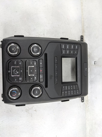 compare product 2013-2014 Ford F-150 Radio Control Panel 1483018