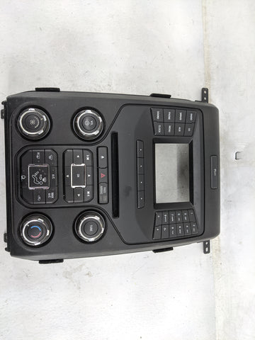 2013-2014 Ford F-150 Radio Control Panel 1483018 - Oemusedautoparts1.com