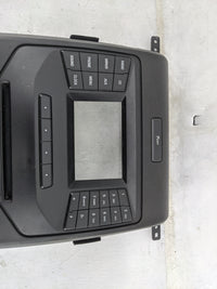 2013-2014 Ford F-150 Radio Control Panel 1483018 - Oemusedautoparts1.com