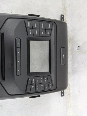 2013-2014 Ford F-150 Radio Control Panel 1483018
