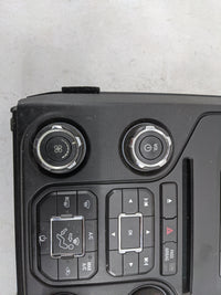 2013-2014 Ford F-150 Radio Control Panel 1483018 - Oemusedautoparts1.com