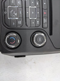 2013-2014 Ford F-150 Radio Control Panel 1483018 - Oemusedautoparts1.com