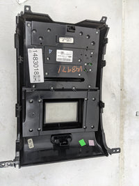2013-2014 Ford F-150 Radio Control Panel 1483018 - Oemusedautoparts1.com