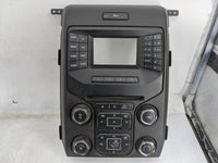 2013-2013 Ford F-150 Radio Control Panel 1483036 - Oemusedautoparts1.com