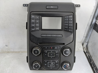 compare product 2013-2013 Ford F-150 Radio Control Panel 1483036