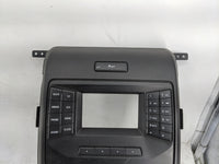 2013-2013 Ford F-150 Radio Control Panel 1483036 - Oemusedautoparts1.com