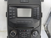 2013-2013 Ford F-150 Radio Control Panel 1483036 - Oemusedautoparts1.com