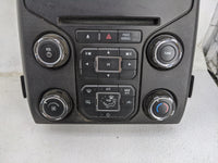 2013-2013 Ford F-150 Radio Control Panel 1483036 - Oemusedautoparts1.com