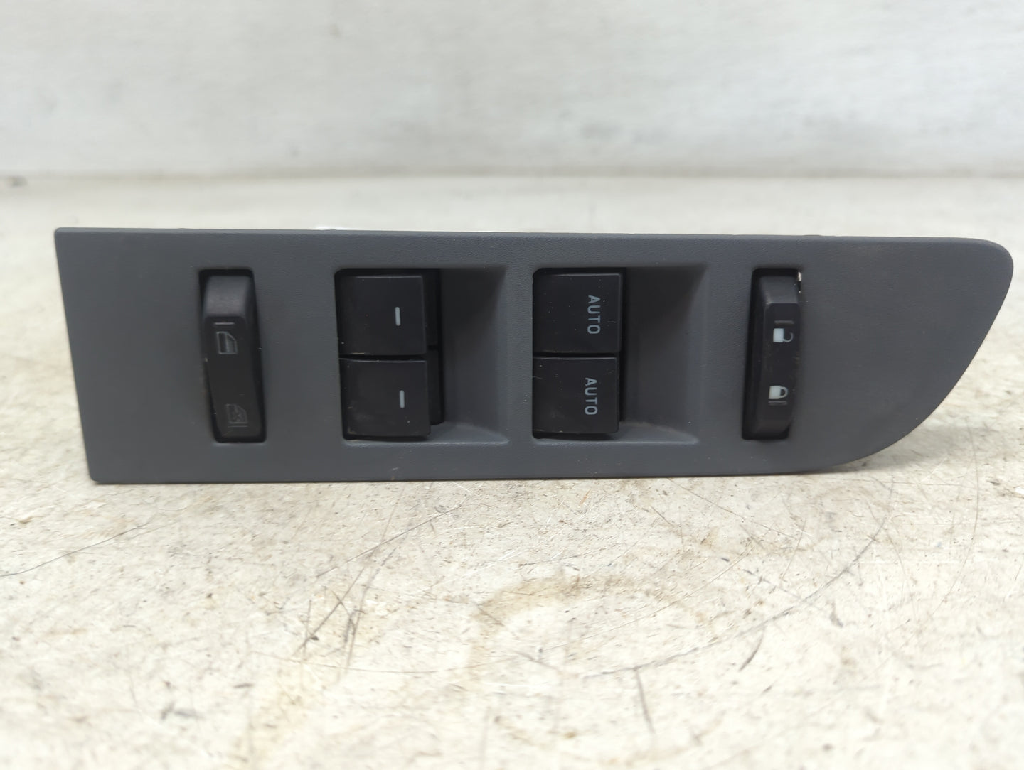 2010-2014 Ford F-150 Master Power Window Switch Replacement Driver Side Left P/N:28299309 9L3T-14017-ABU Fits OEM Used Auto 
