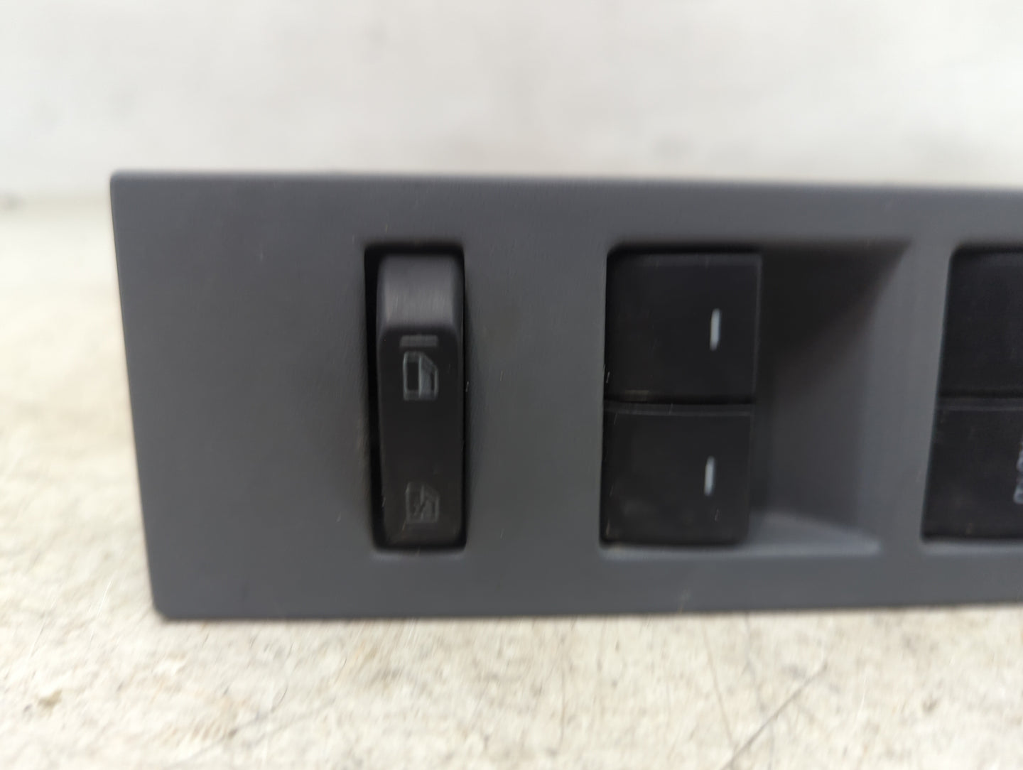 2010-2014 Ford F-150 Master Power Window Switch Replacement Driver Side Left P/N:28299309 9L3T-14017-ABU Fits OEM Used Auto 