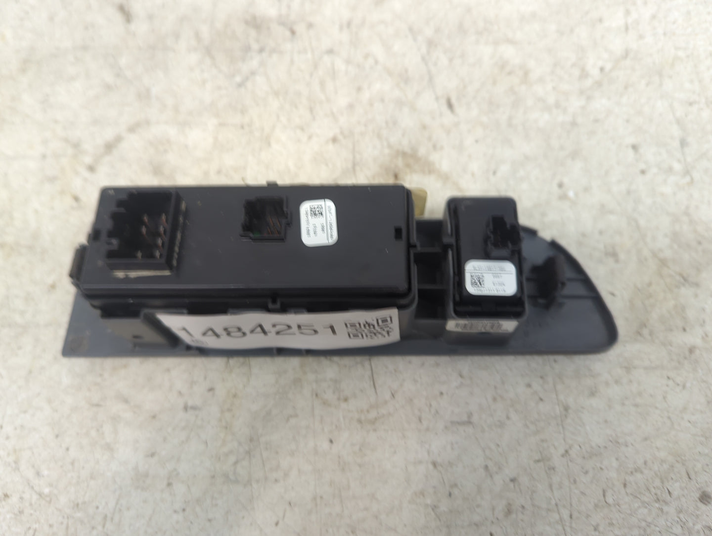 2010-2014 Ford F-150 Master Power Window Switch Replacement Driver Side Left P/N:28299309 9L3T-14017-ABU Fits OEM Used Auto 