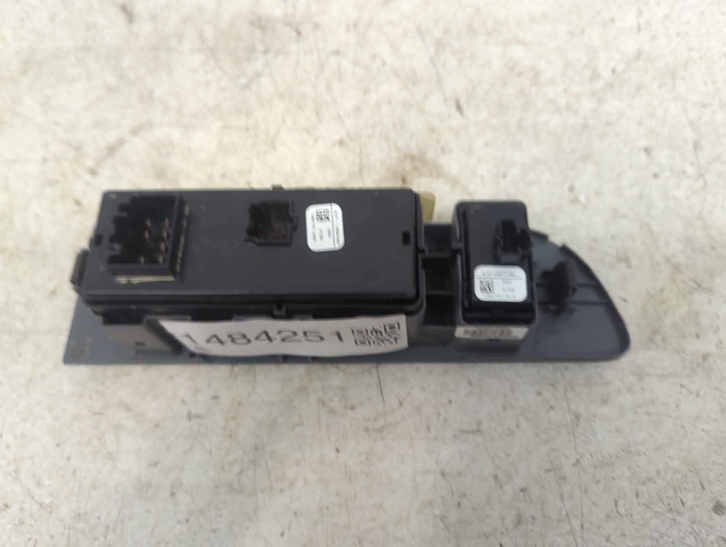 2010-2014 Ford F-150 Master Power Window Switch Replacement Driver Side Left P/N:28299309 9L3T-14017-ABU Fits OEM Used Auto 